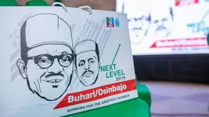 Buhari Next level APC