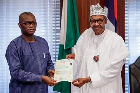 Buhari cert 33