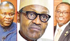 Buhari oil