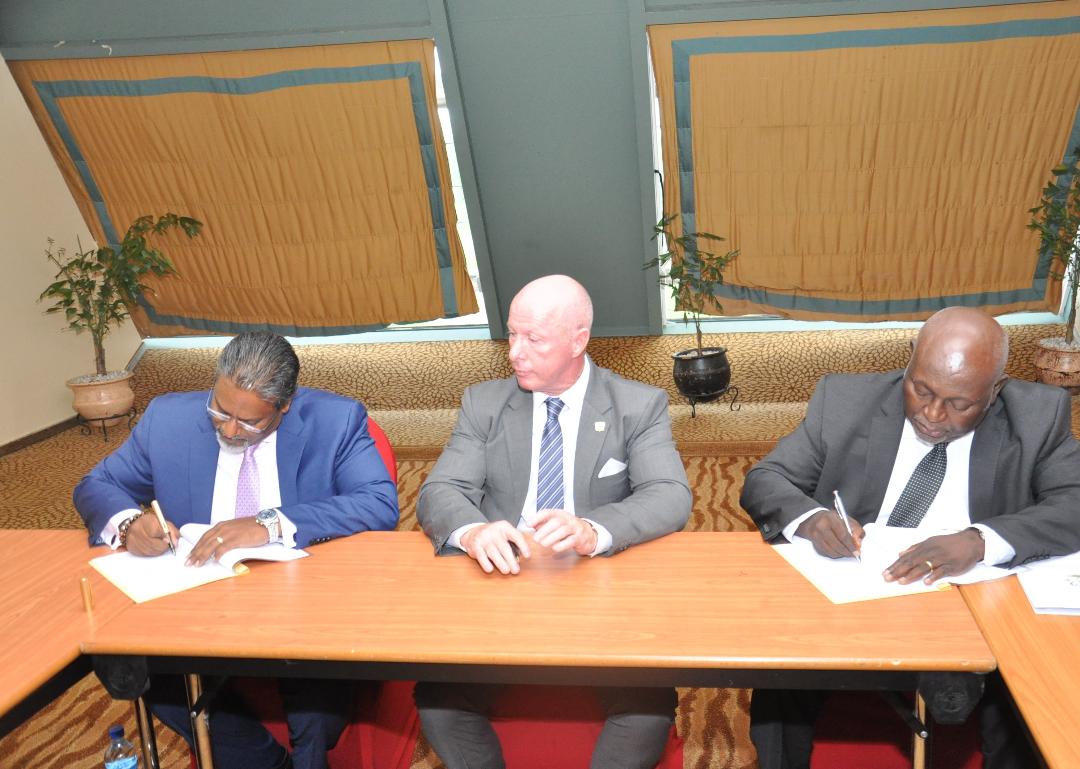 Chevron gas deal