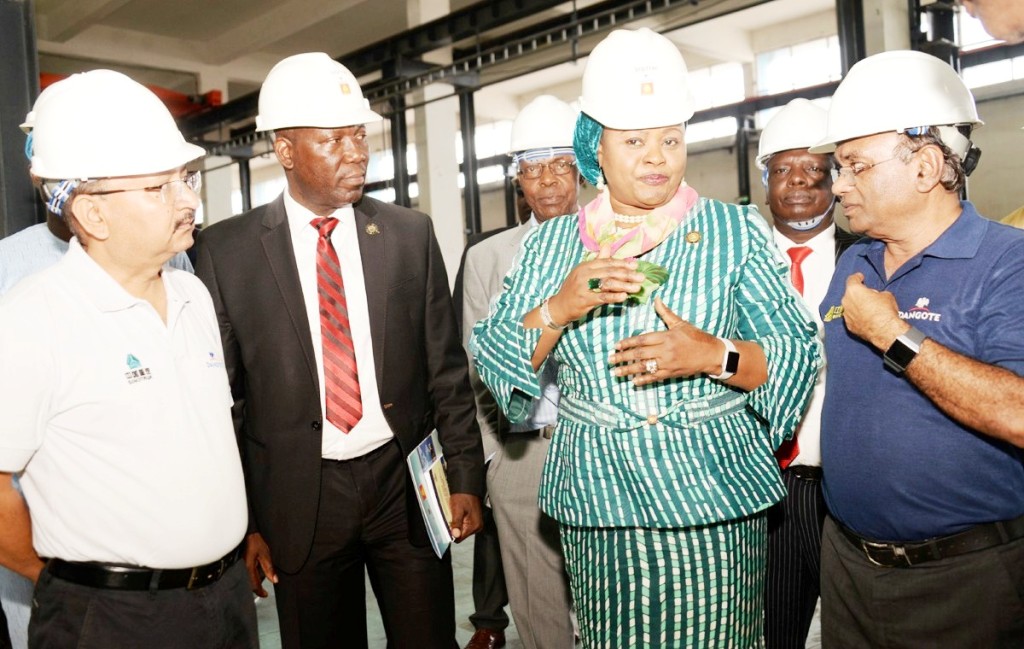 Dangote Sinotruck