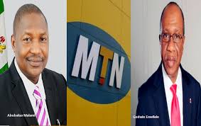 MTN suits