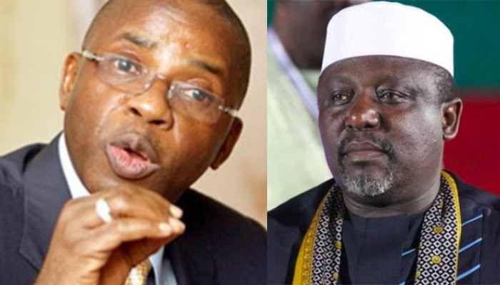Okorocha Ohakim