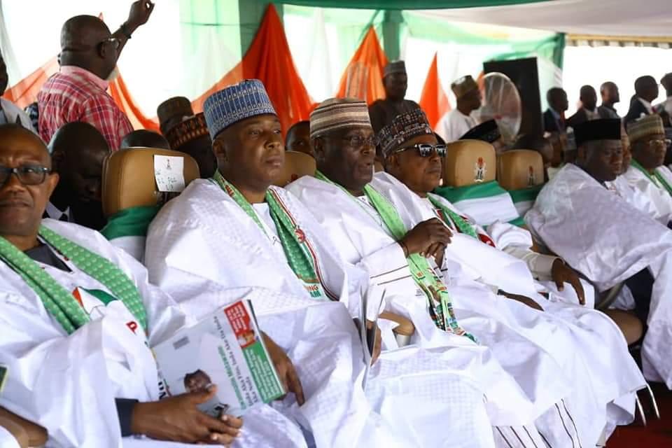 Atiku in Sokoto