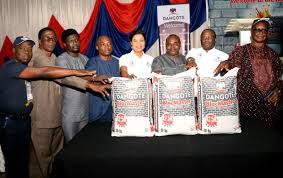 Dangote BlocMaster