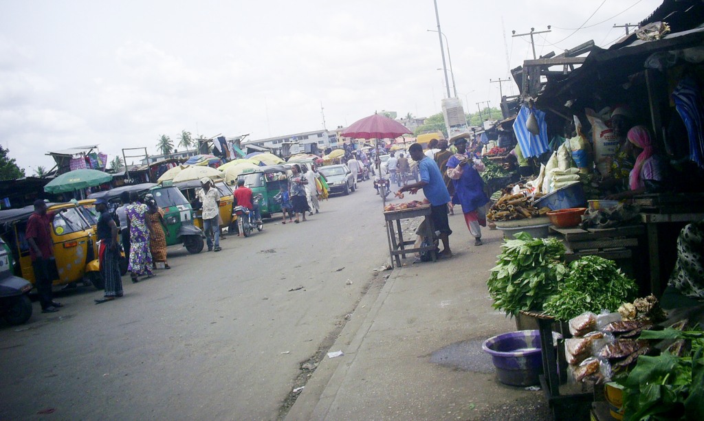 FESTAC Agboju