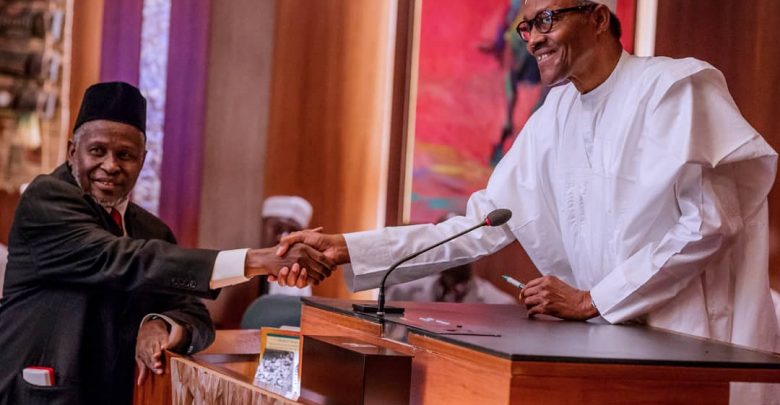 Buhari Tanko