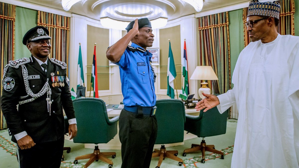 IGP Adamu