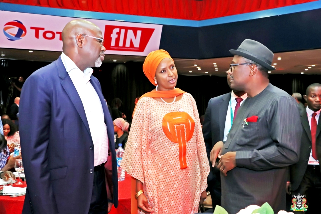 NPA FIN award