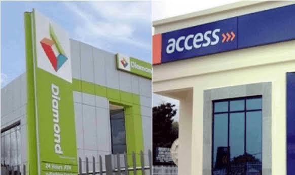 Access B merger