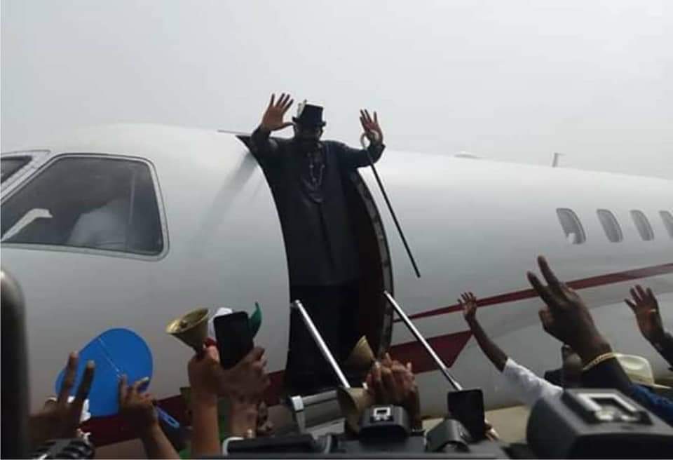 Bayelsa Airport