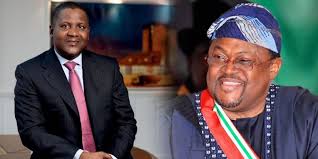 Dangote Adenuga