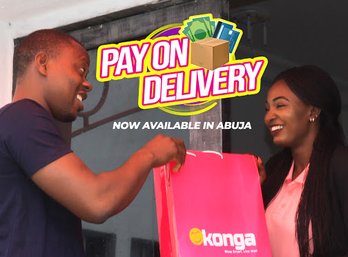 Konga Abuja
