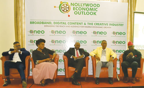 Nollywood Mandate group