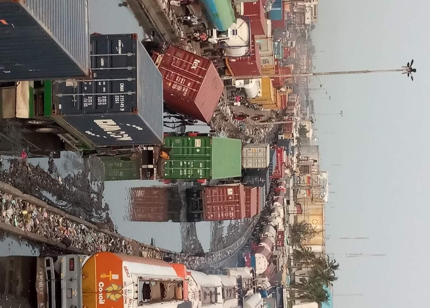 Apapa Rd