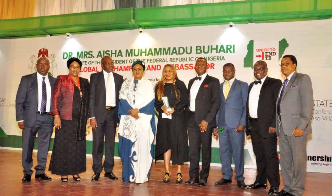 Chevron Egbami Awards