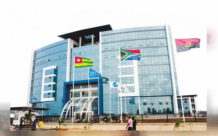 Ecobank HQs, Lome