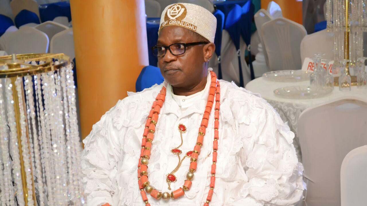 Eze Ilomuanya Obinugu