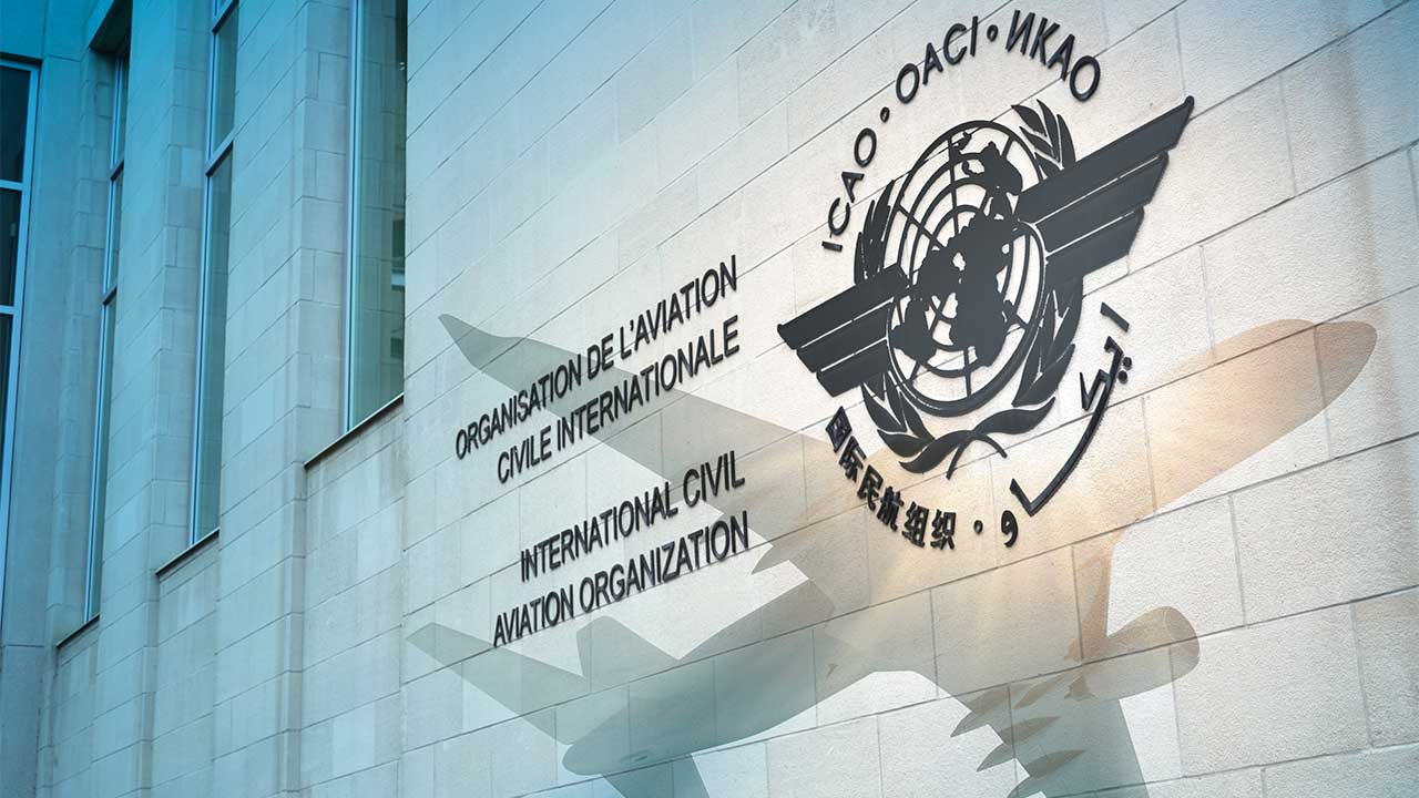 ICAO flag