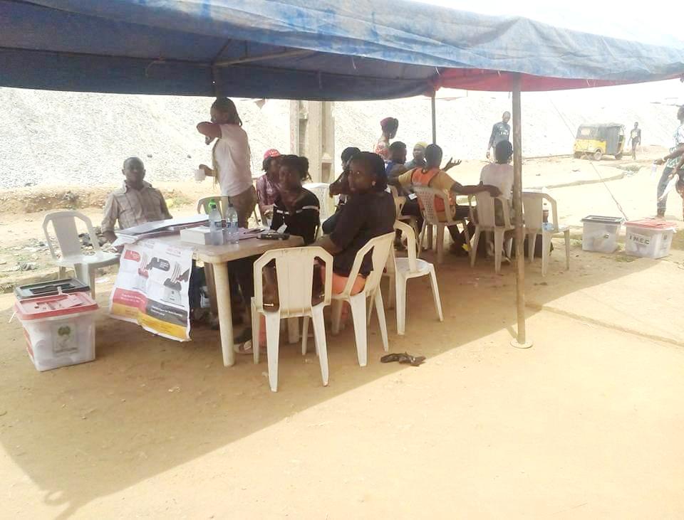 INEC Voter Apathy