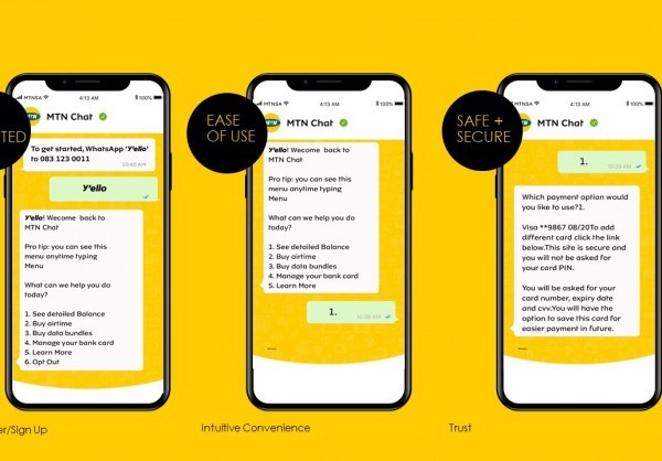 MTN Chat