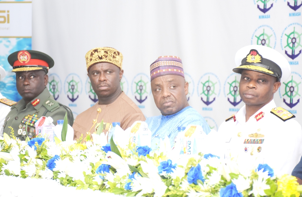 NIMASA Deep Blue Project