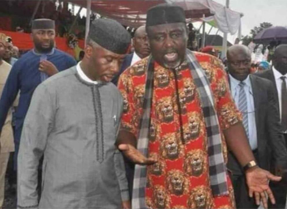 Okorocha N