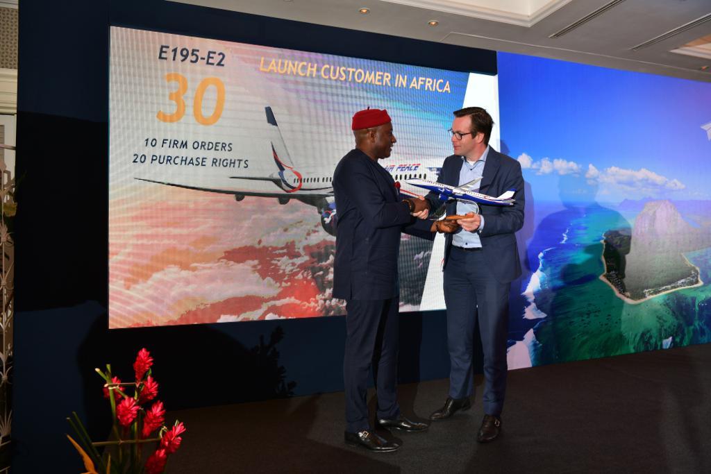 Air Peace Emb deal