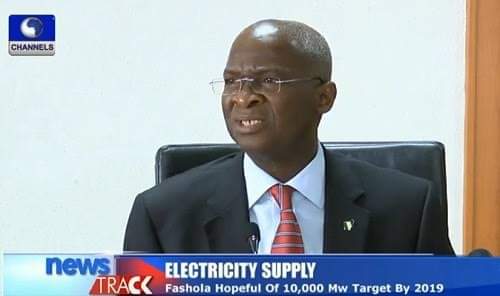 Fashola Power mess