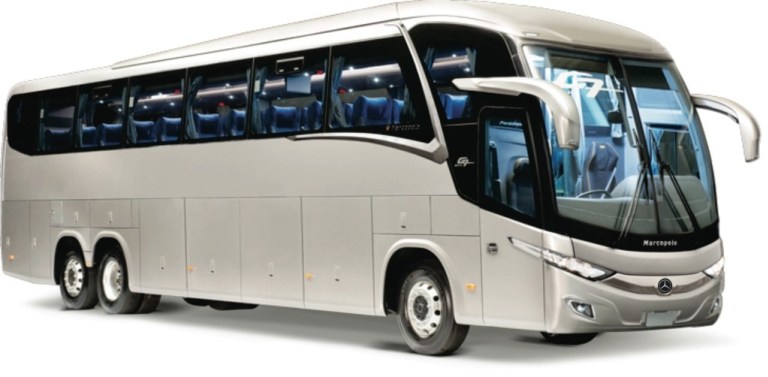 Marcopolo latest