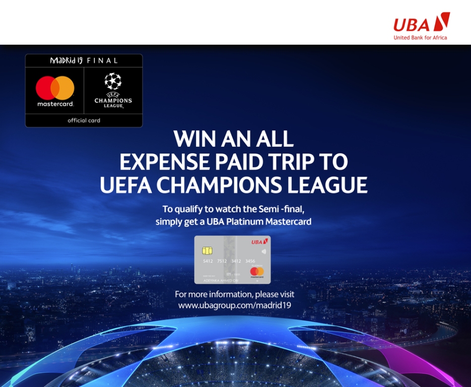 UBA Mastercard CL