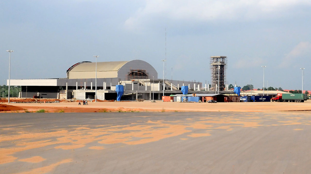 Asaba Airport 44