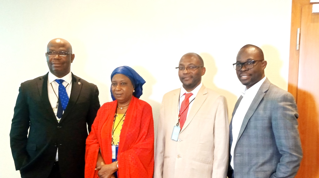CBN Gambia TSA