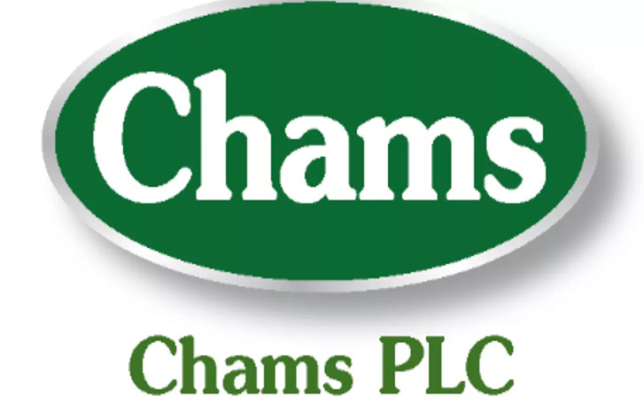 Chams Plc
