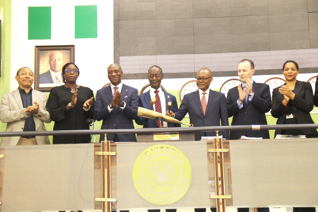 Dangote NSE 22
