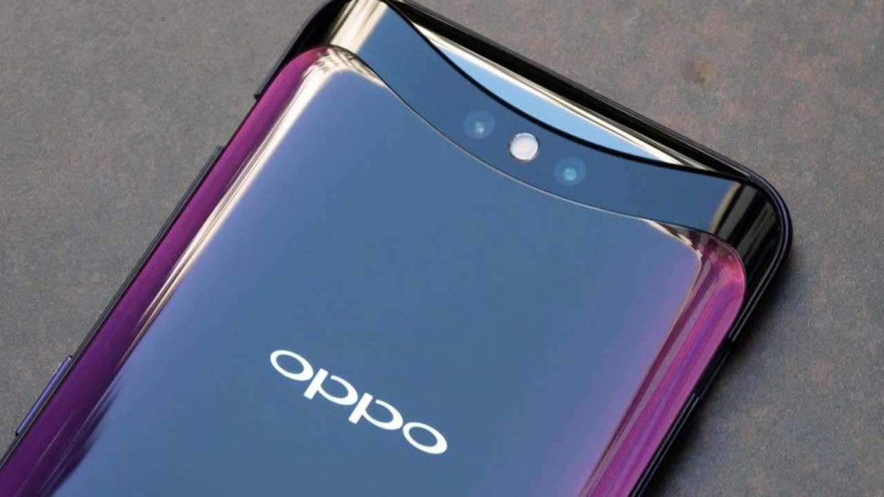 Oppo phones