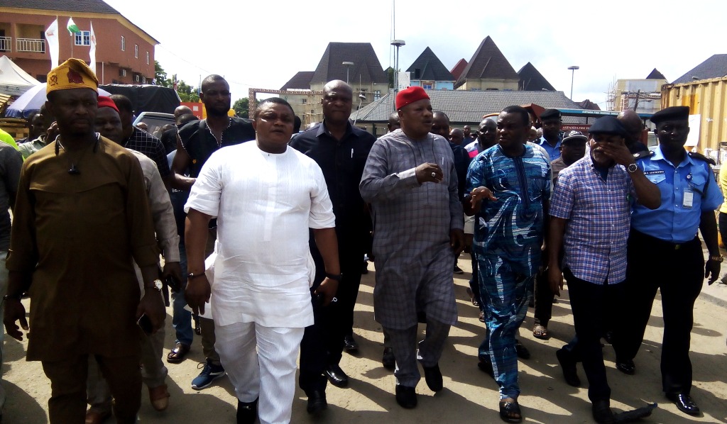 Trade Fair Reps