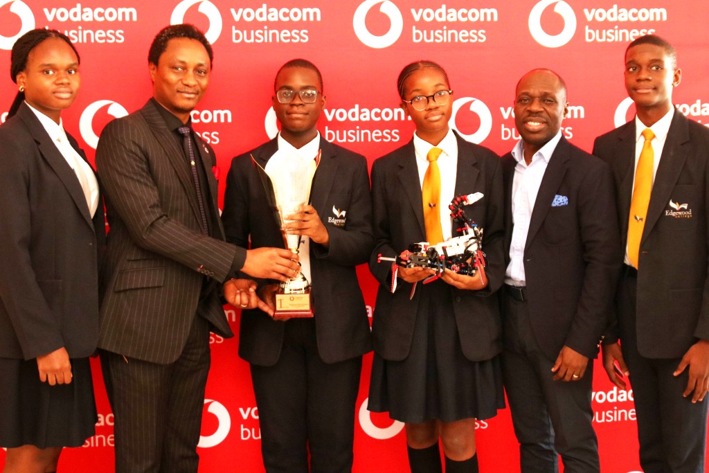 Vodacom Edgewood