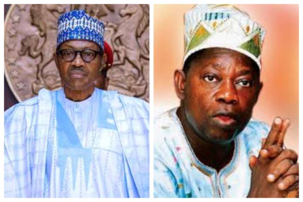 Buhari Abiola