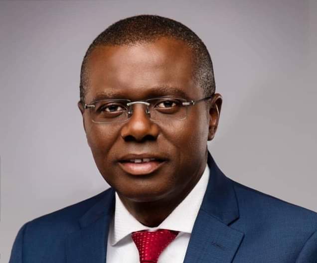 Lagos Sanwo