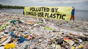 Plastic wastes
