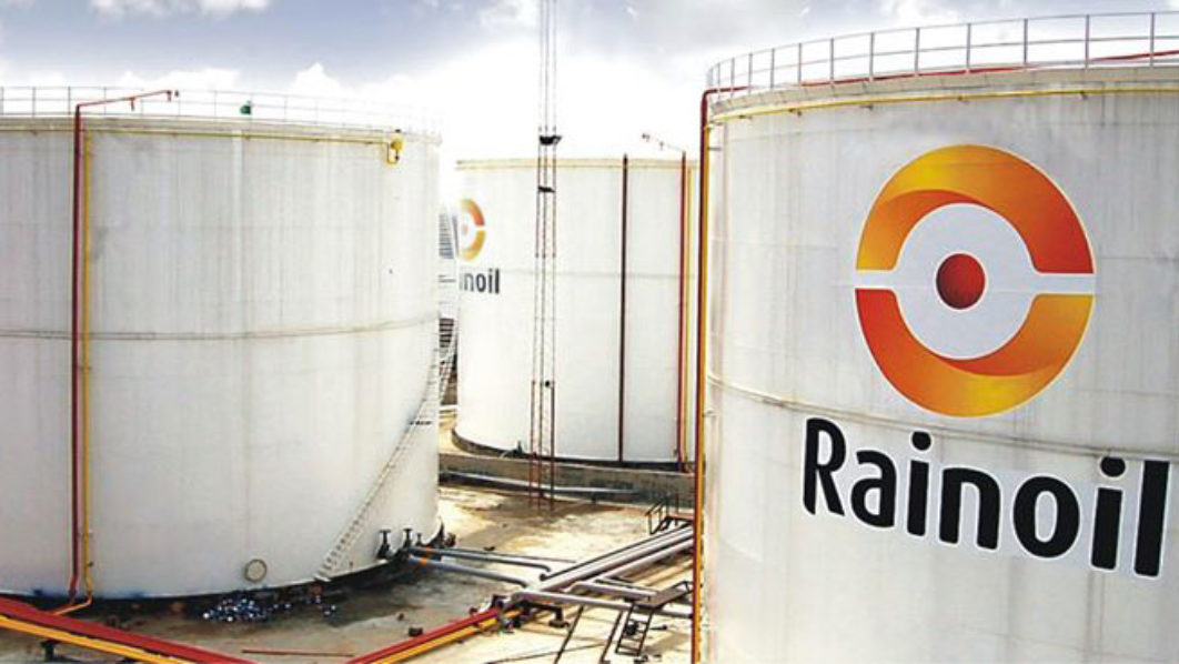 RainOil Platform