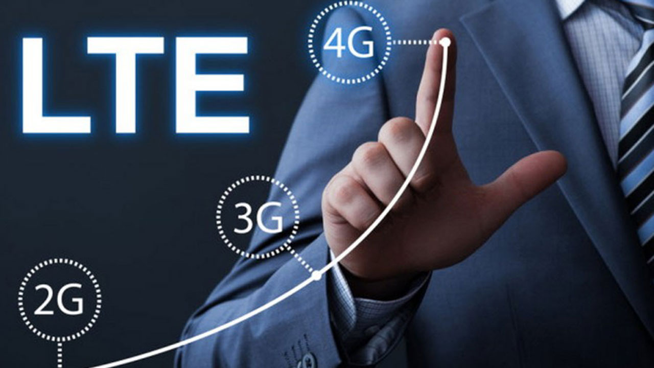 4 G LTE