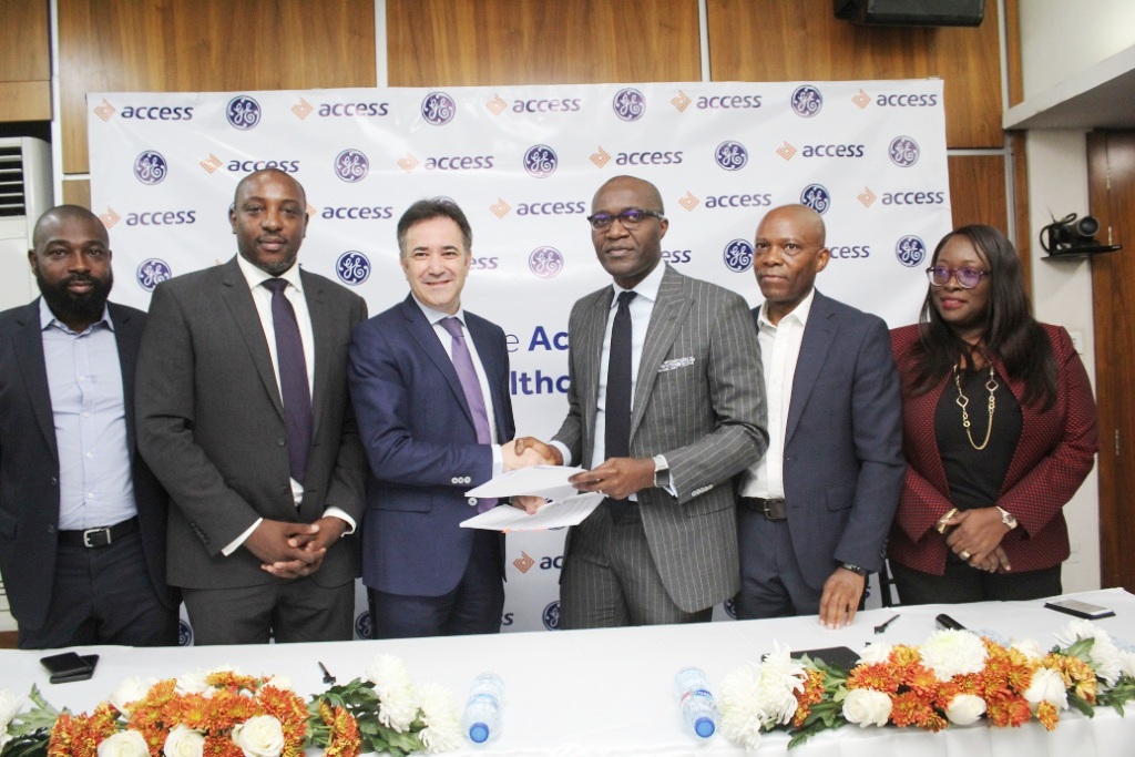 Access GE deal