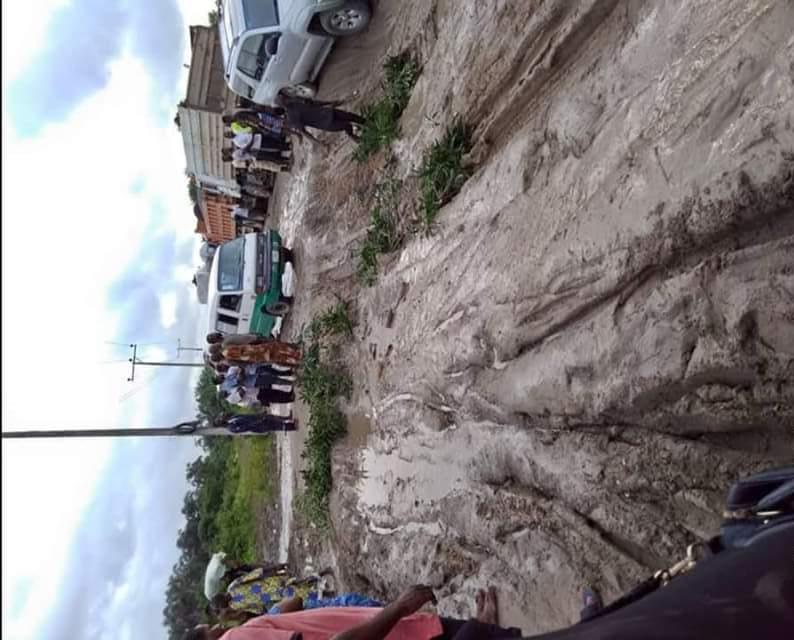 Dangote Lekki Road