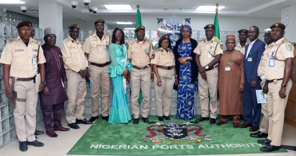 NPA Immigration visit