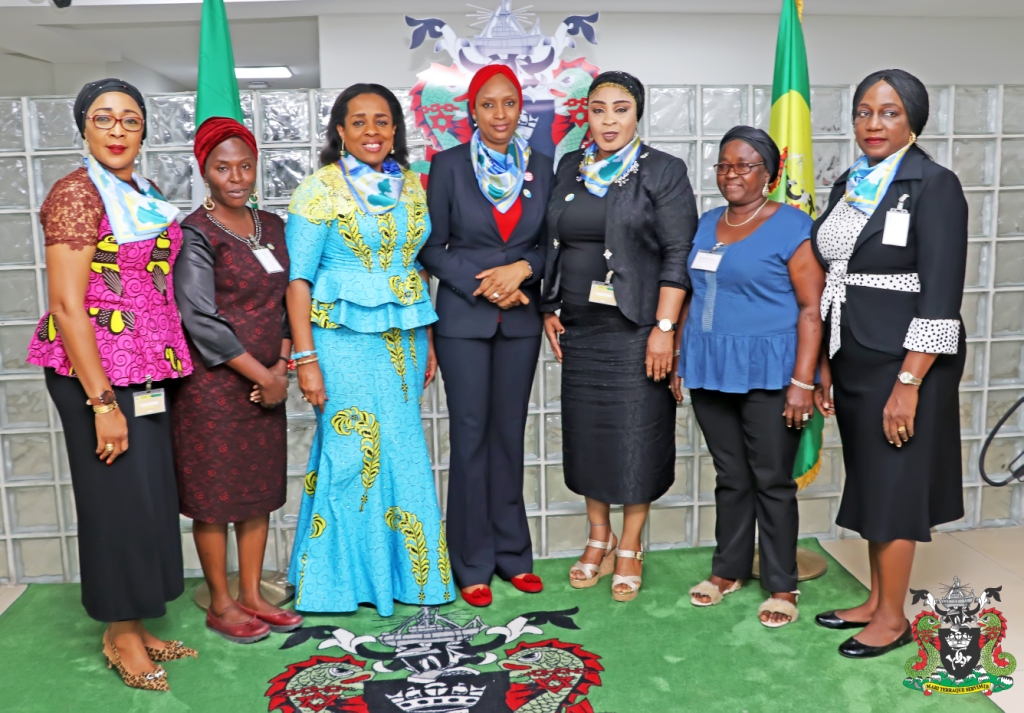NPA Maritime Women