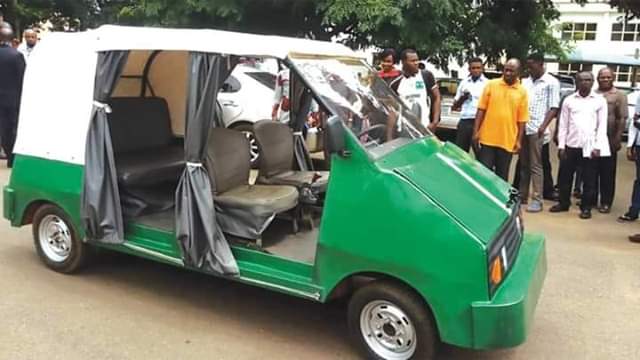 UNN Car