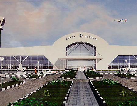 Asaba Airport latest