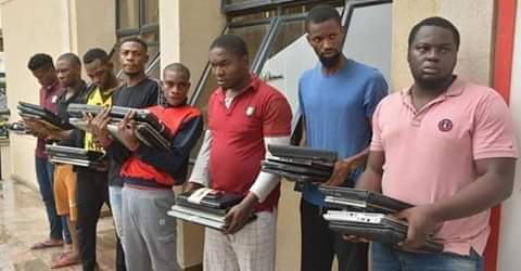 EFCC Yahoo Owerri